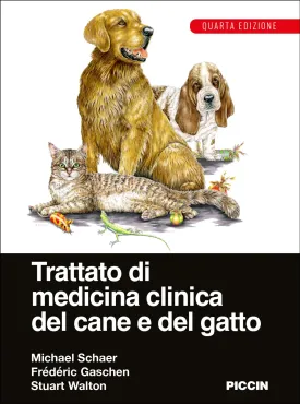 Trattato di medicina clinica del cane e del gatto