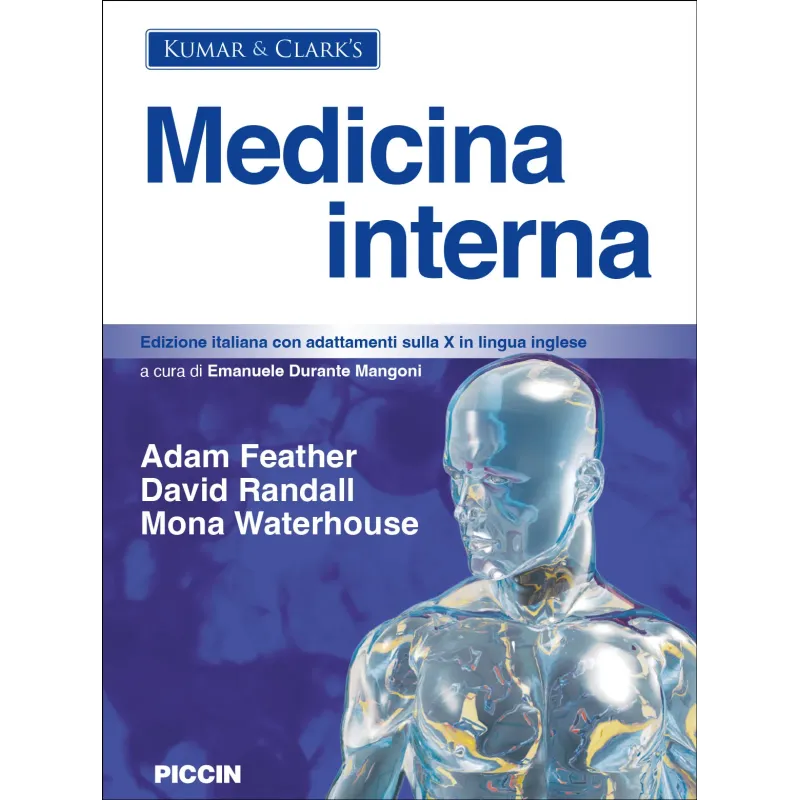 Kumar & Clark’s Medicina interna