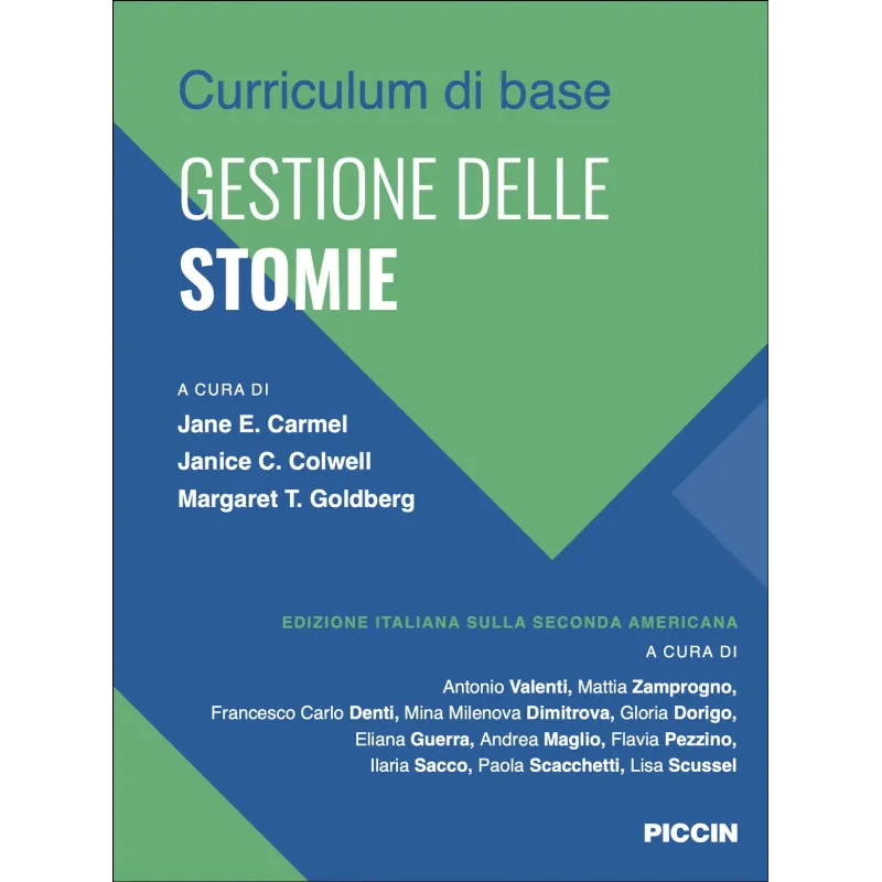 Curriculum di base. Gestione delle stomie