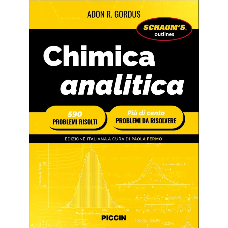 Schaum’s Outlines Chimica analitica