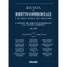 LA RIVISTA DEL DIRITTO COMMERCIALE E LA CULTURA GIURIDICA