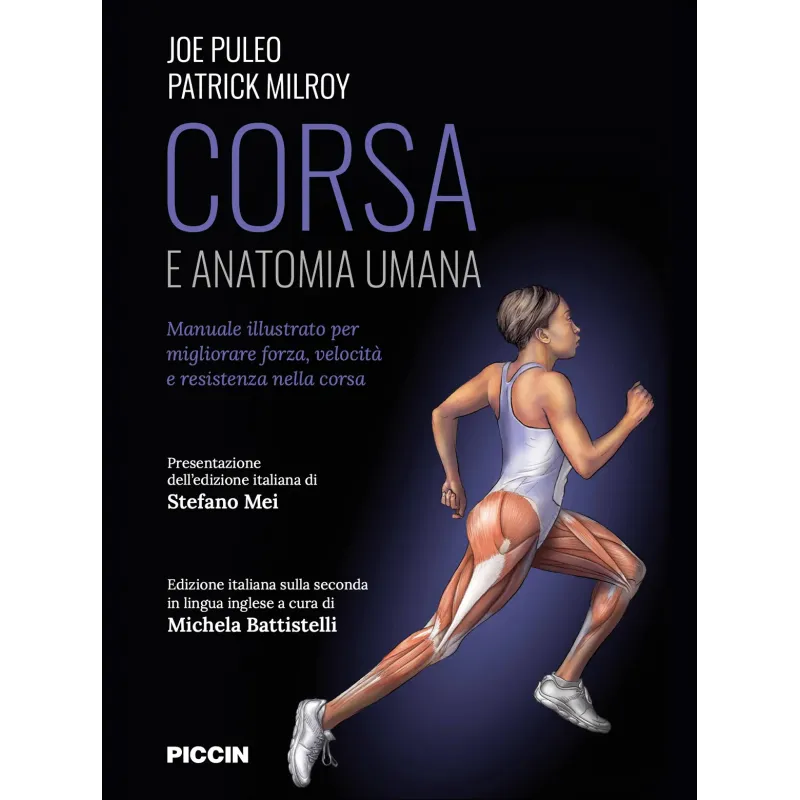Corsa e Anatomia umana