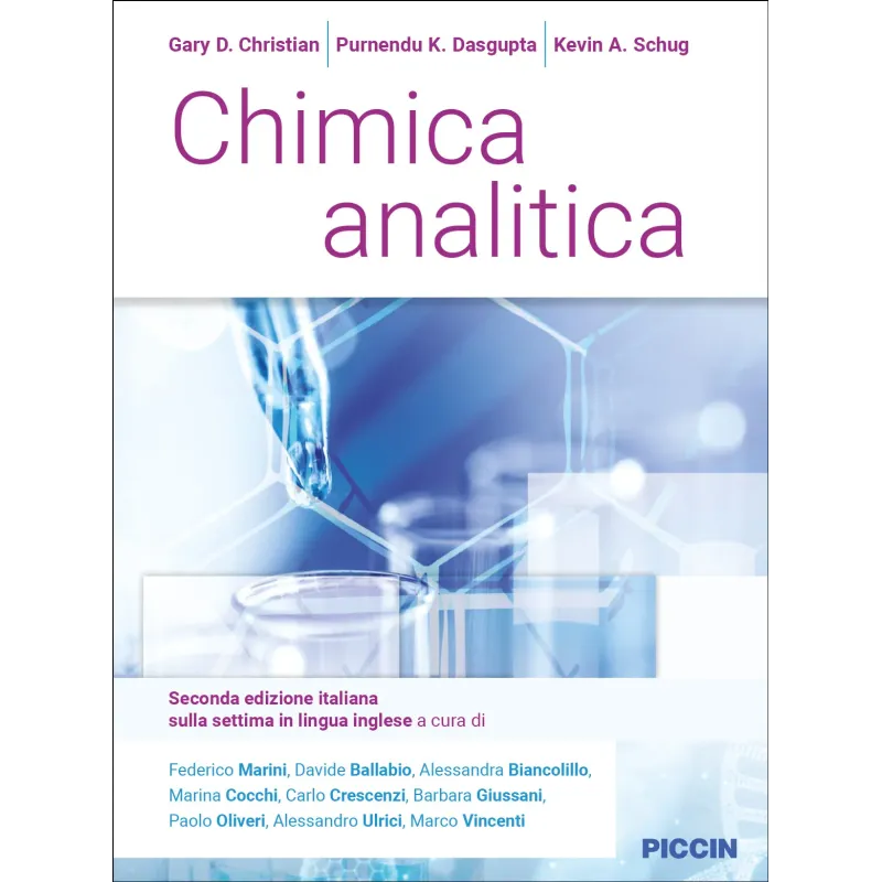 Chimica analitica