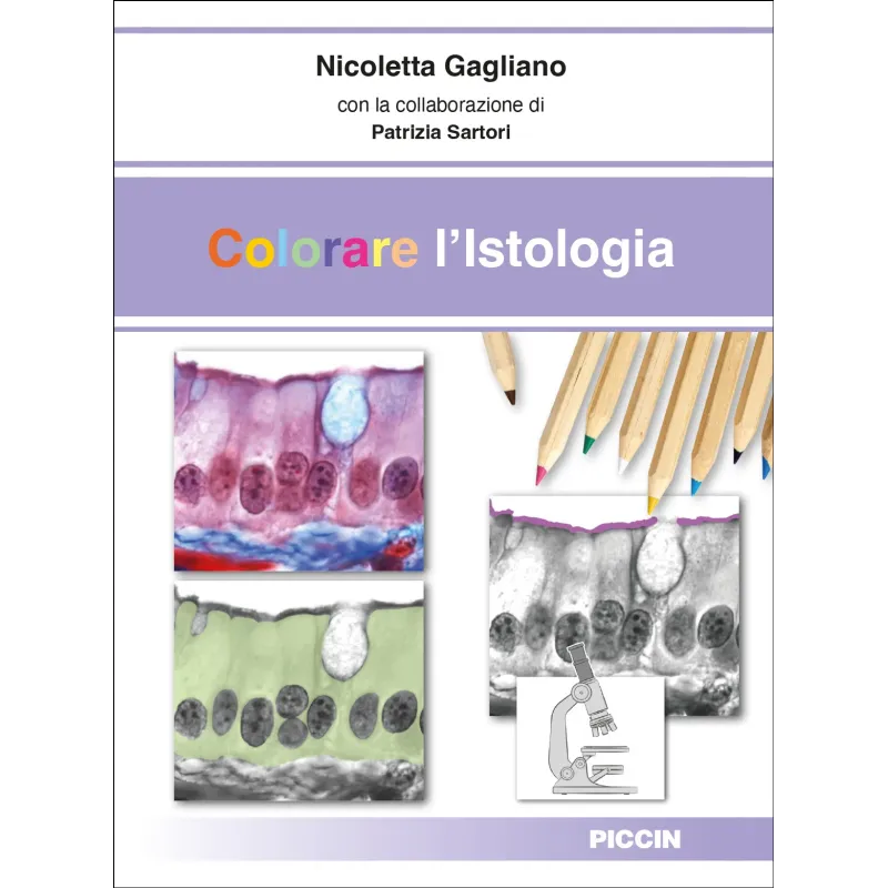 Colorare l'Istologia