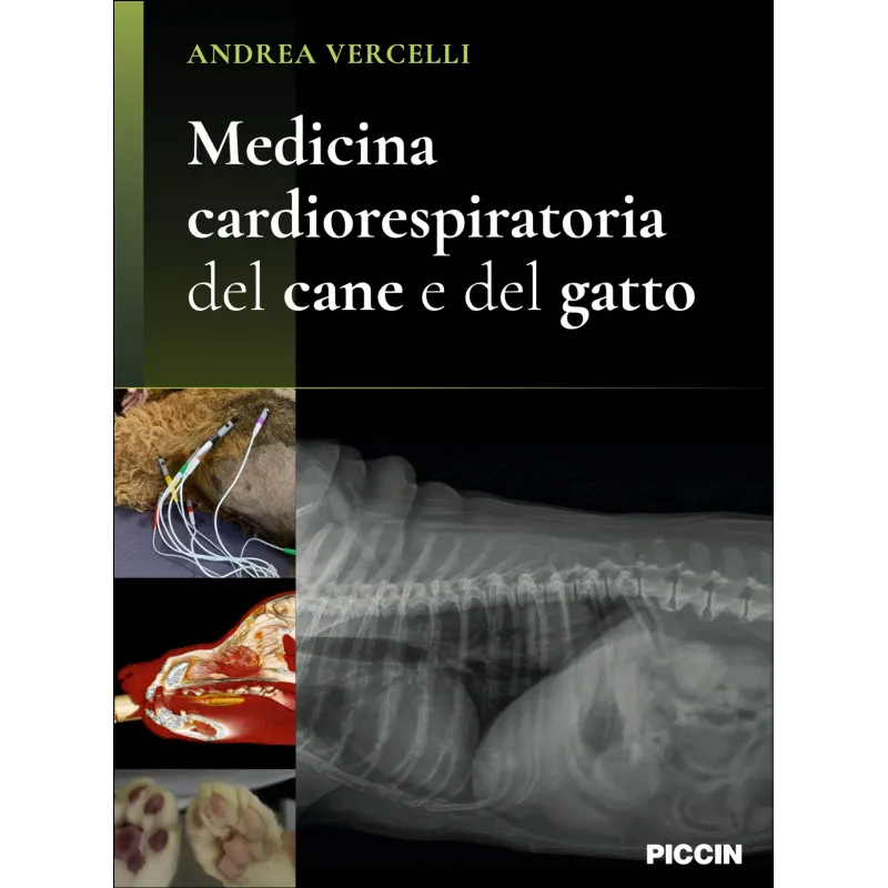 Medicina cardiorespiratoria del cane e del gatto