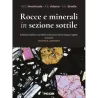 Rocce e minerali in sezione sottile