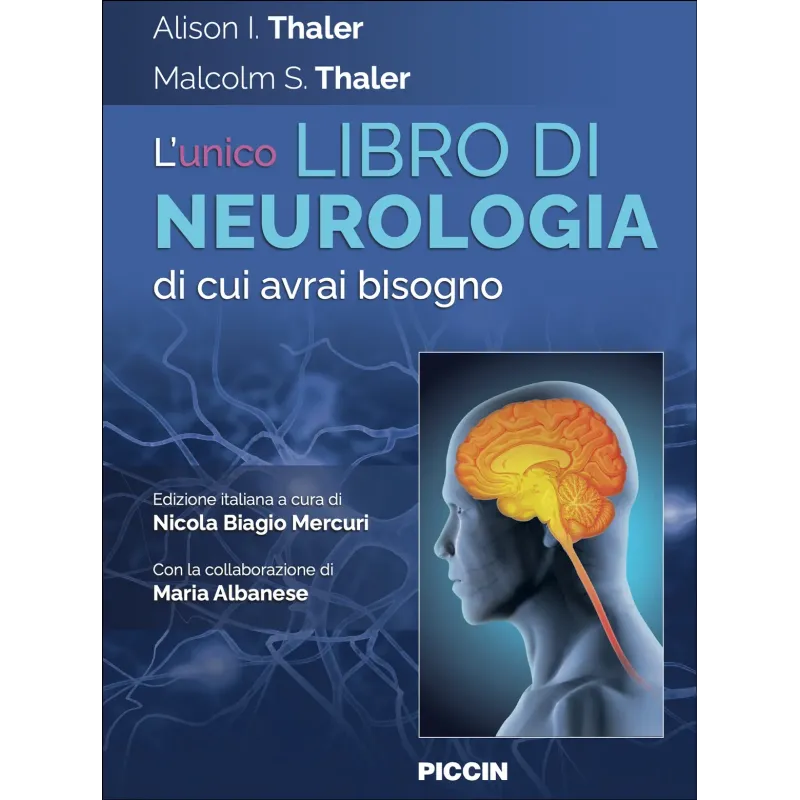 L’unico libro di Neurologia di cui avrai bisogno