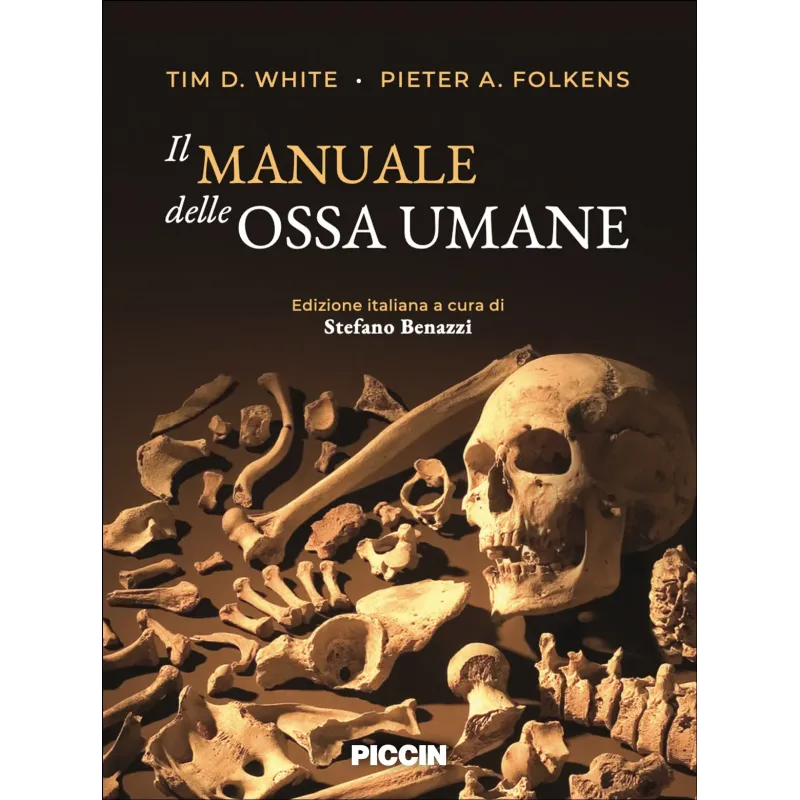 Il Manuale delle Ossa Umane