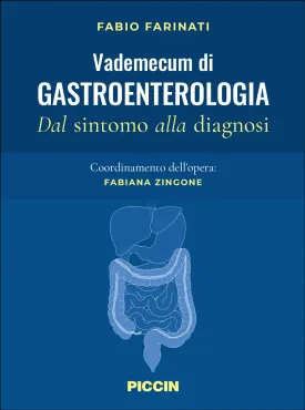 Vademecum di Gastroenterologia – Dal sintomo alla diagnosi