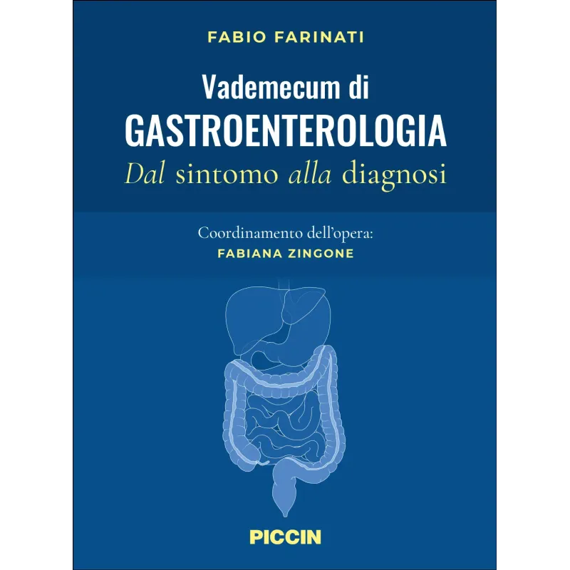 Vademecum di Gastroenterologia – Dai sintomi alla diagnosi