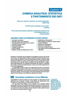 Chimica analitica