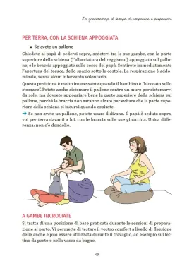 Il mio corso di preparazione al parto. Il metodo de Gasquet