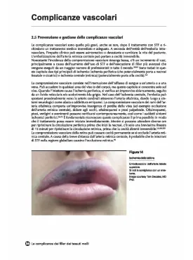 Le complicanze dei filler dei tessuti molli. Prevenzione e trattamento