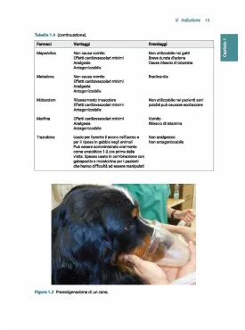 Manuale di anestesia dei piccoli animali
