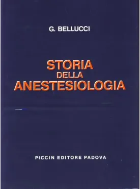 Storia della Anestesiologia