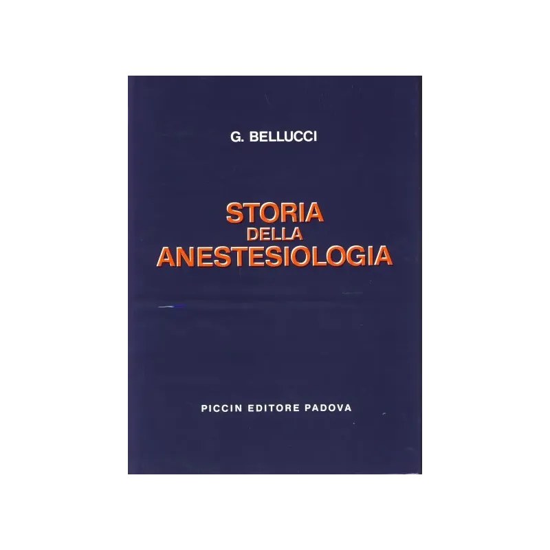 Storia della Anestesiologia