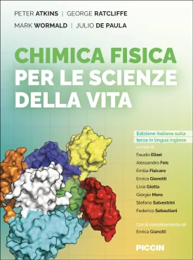Chimica fisica per le scienze della vita