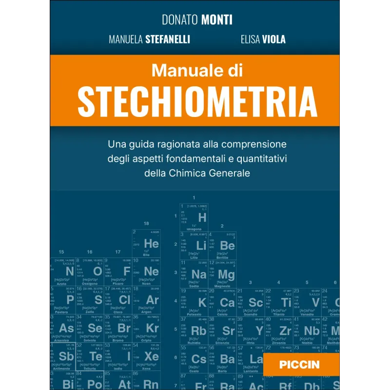 Manuale di Stechiometria