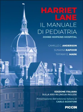 Harriet Lane. Il manuale di pediatria