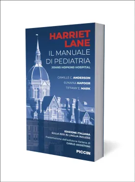 Harriet Lane. Il manuale di pediatria