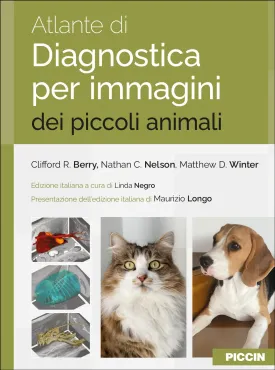 Atlante di Diagnostica per immagini dei piccoli animali