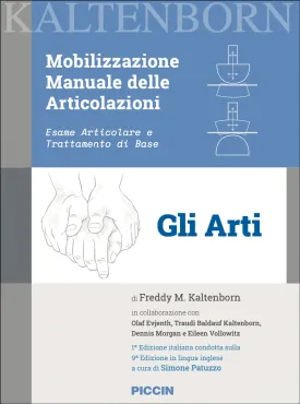 Mobilizzazione Manuale delle Articolazioni - Gli Arti