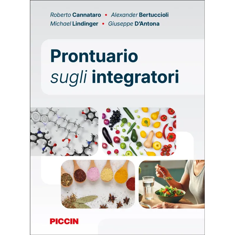 Prontuario sugli integratori
