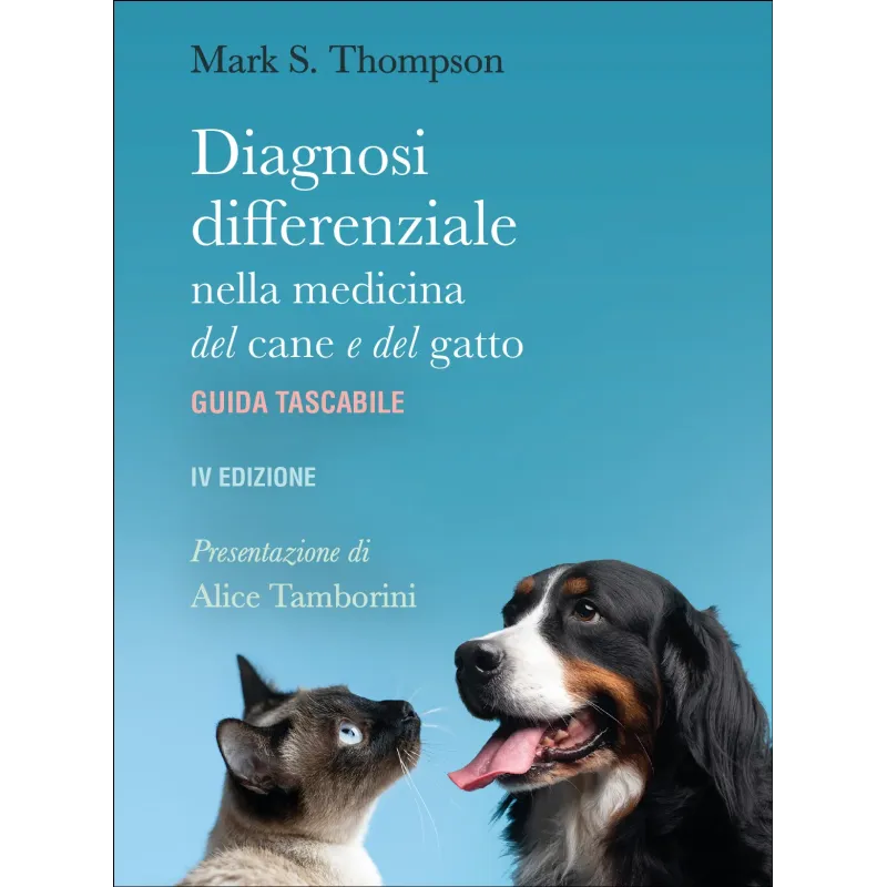 Diagnosi differenziale nella medicina del cane e del gatto