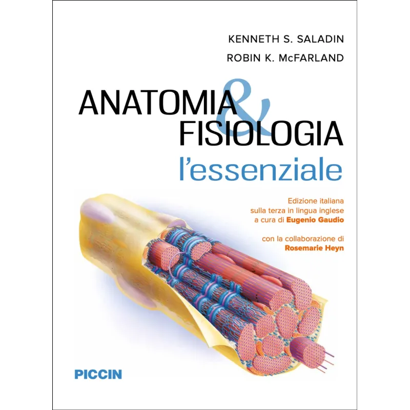 Anatomia & Fisiologia l’essenziale
