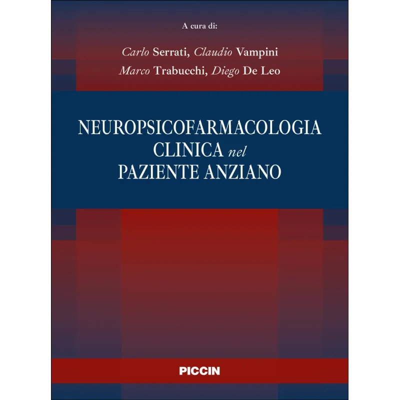 Neuropsicofarmacologia clinica nel paziente anziano