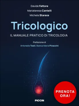 Tricologico – Il manuale pratico di tricologia