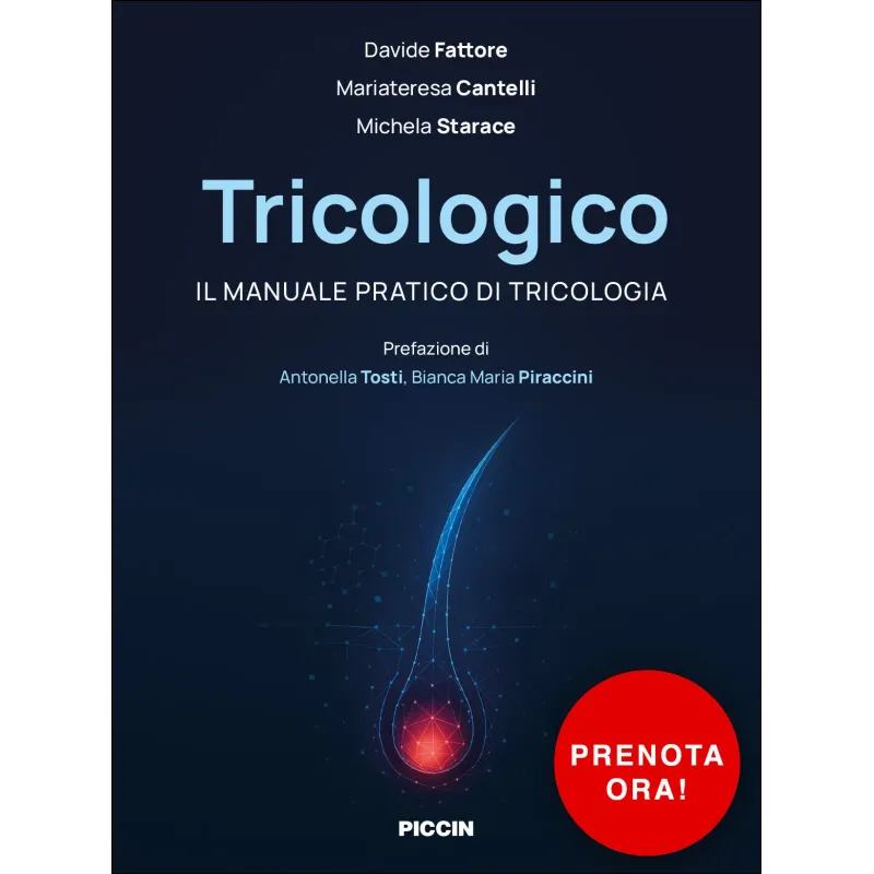 Tricologia – Il manuale pratico di tricologia
