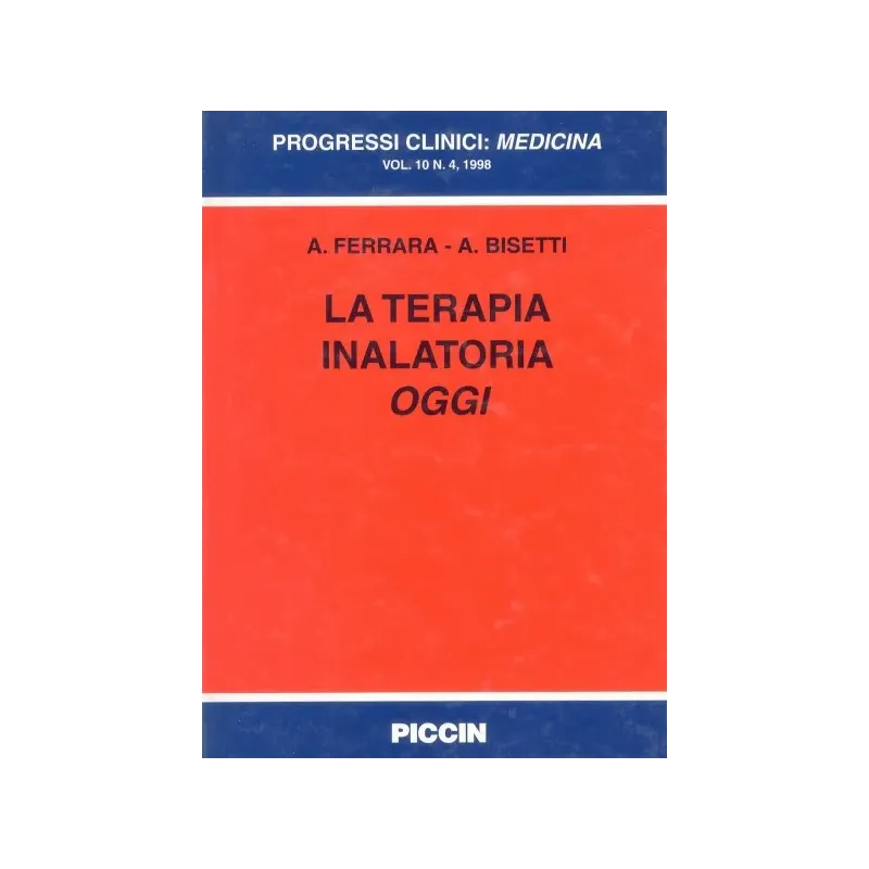 La Terapia Inalatoria OGGI