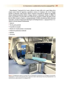 Apparecchiature e radiologia interventistica