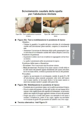Manuale della mobilizzazione delle articolazioni - Le estremità