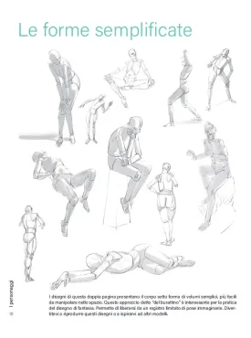 Disegnare i personaggi