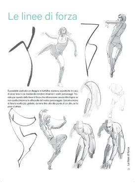 Disegnare i personaggi