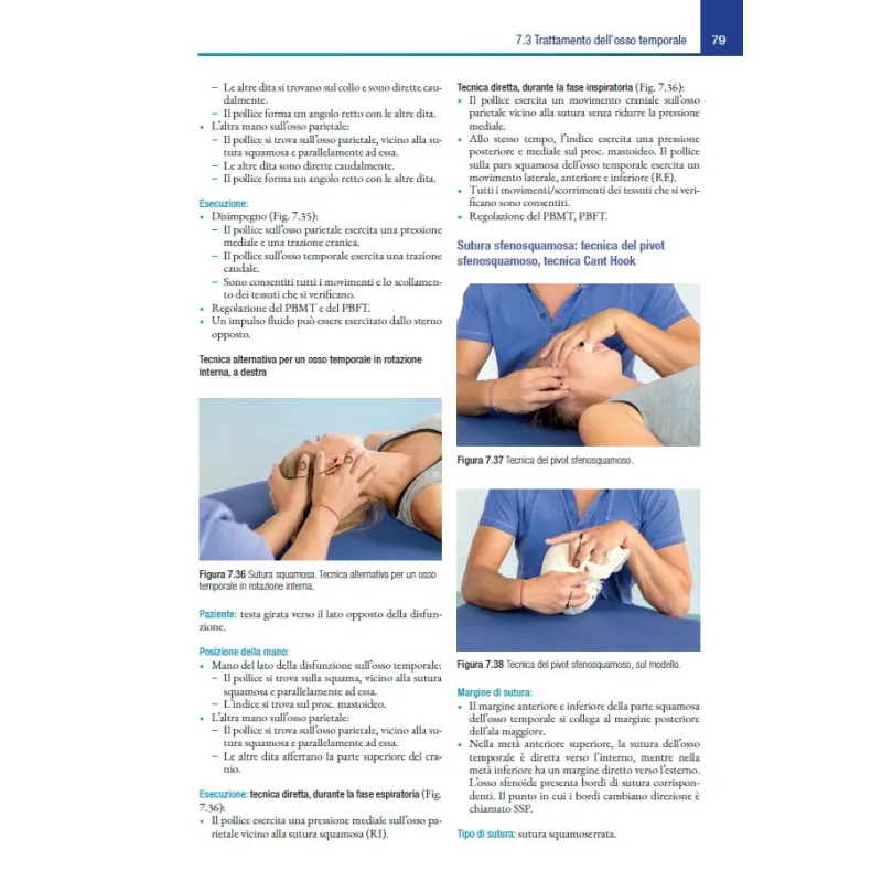健康・医学 Cranial Technique 1979-1980 Osteopatia craniosacrale - Torsten Liem | PICCIN Nuova Libraria S.P.A.