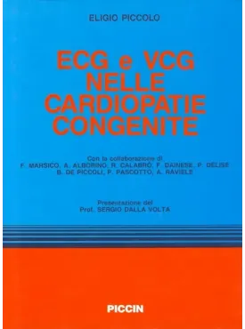 ECG e VCG nelle cardiopatie congenite