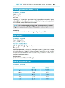 Diagnosi differenziale nella medicina del cane e del gatto