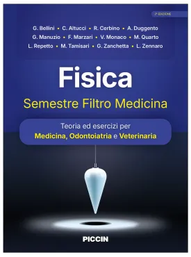 Fisica - Semestre Filtro Medicina