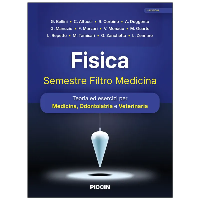 Fisica - Semestre Filtro Medicina