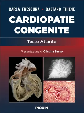 Cardiopatie congenite. Testo Atlante