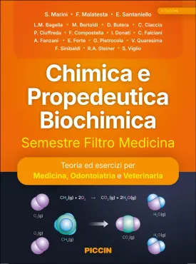 Chimica e Propedeutica Biochimica - Semestre Filtro Medicina