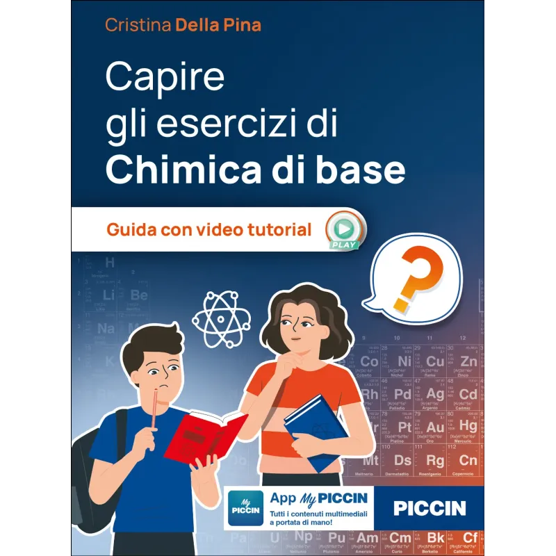 Capire gli esercizi di Chimica di base