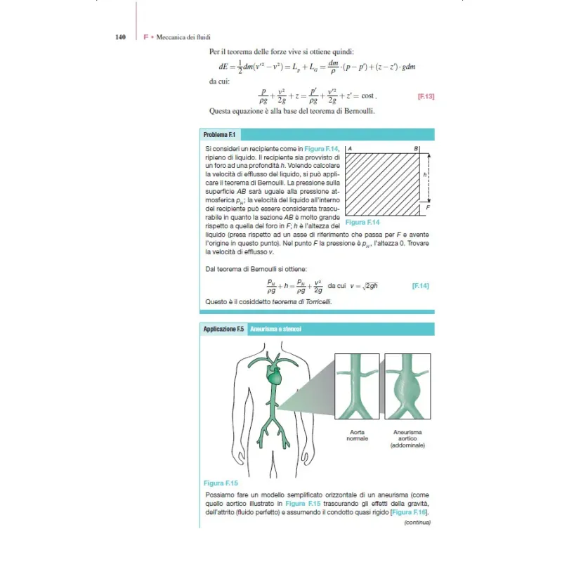 Fisica - Semestre Filtro Medicina