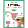 BOTANICA DA COLORARE