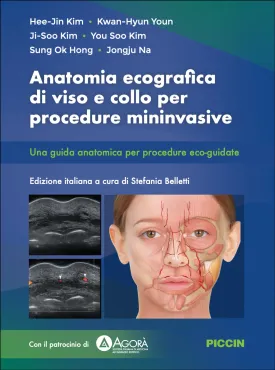 ANATOMIA ECOGRAFICA DI VISO E COLLO PER PROCEDURE MININVASIVE