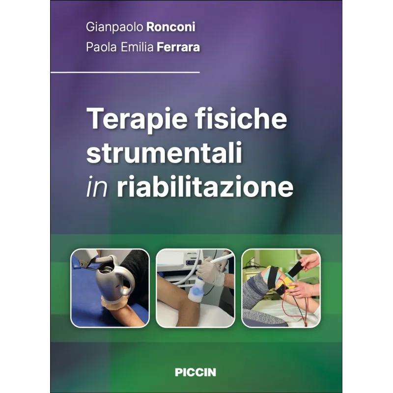 Terapie fisiche strumentali in riabilitazione