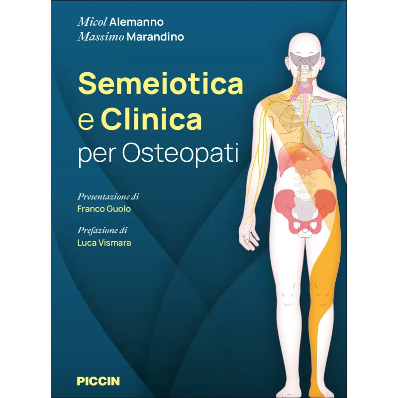 Semeiotica e clinica per osteopati